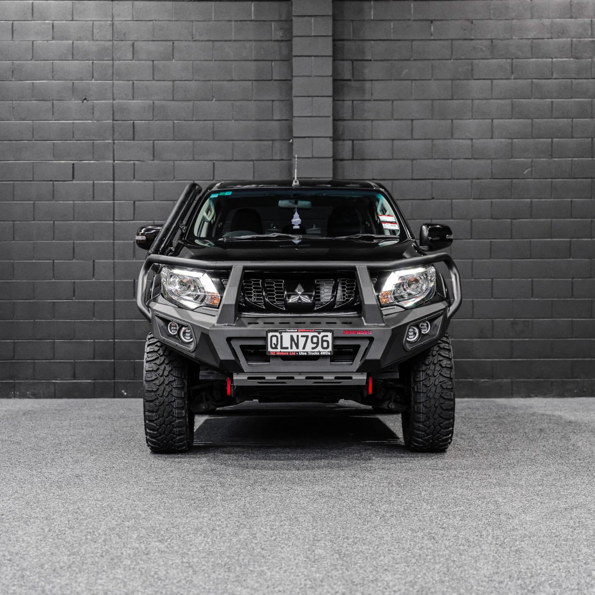 DEFENDER Off-Road Full Package Combo — Mitsubishi Triton MQ [2015-2019]