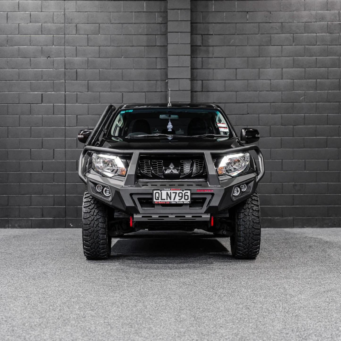 FULL PACKAGE COMBO — to suit Mitsubishi Triton 2015 - 2019