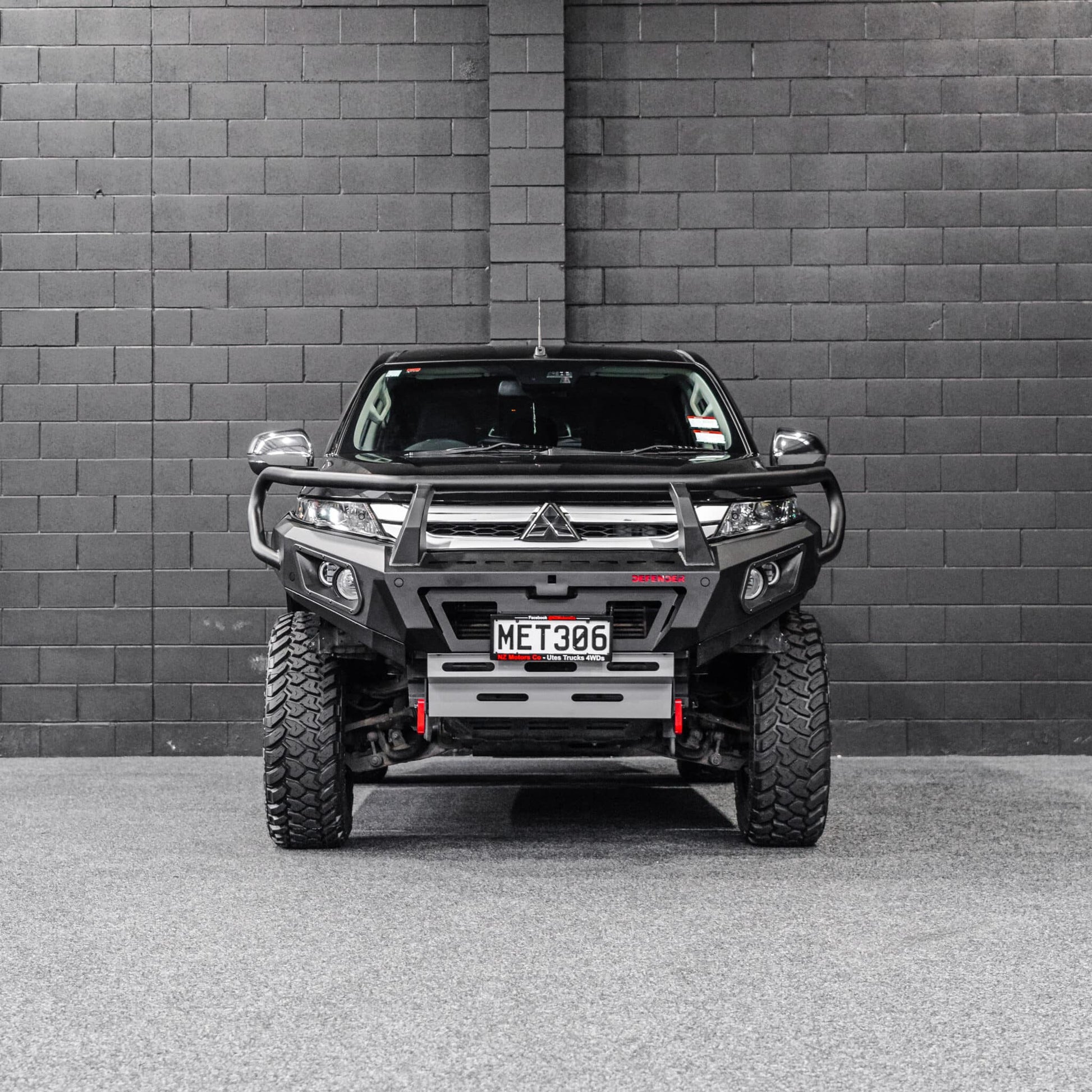 DEFENDER Off-Road Frontal Package — Mitsubishi Triton MR [2019-2023]