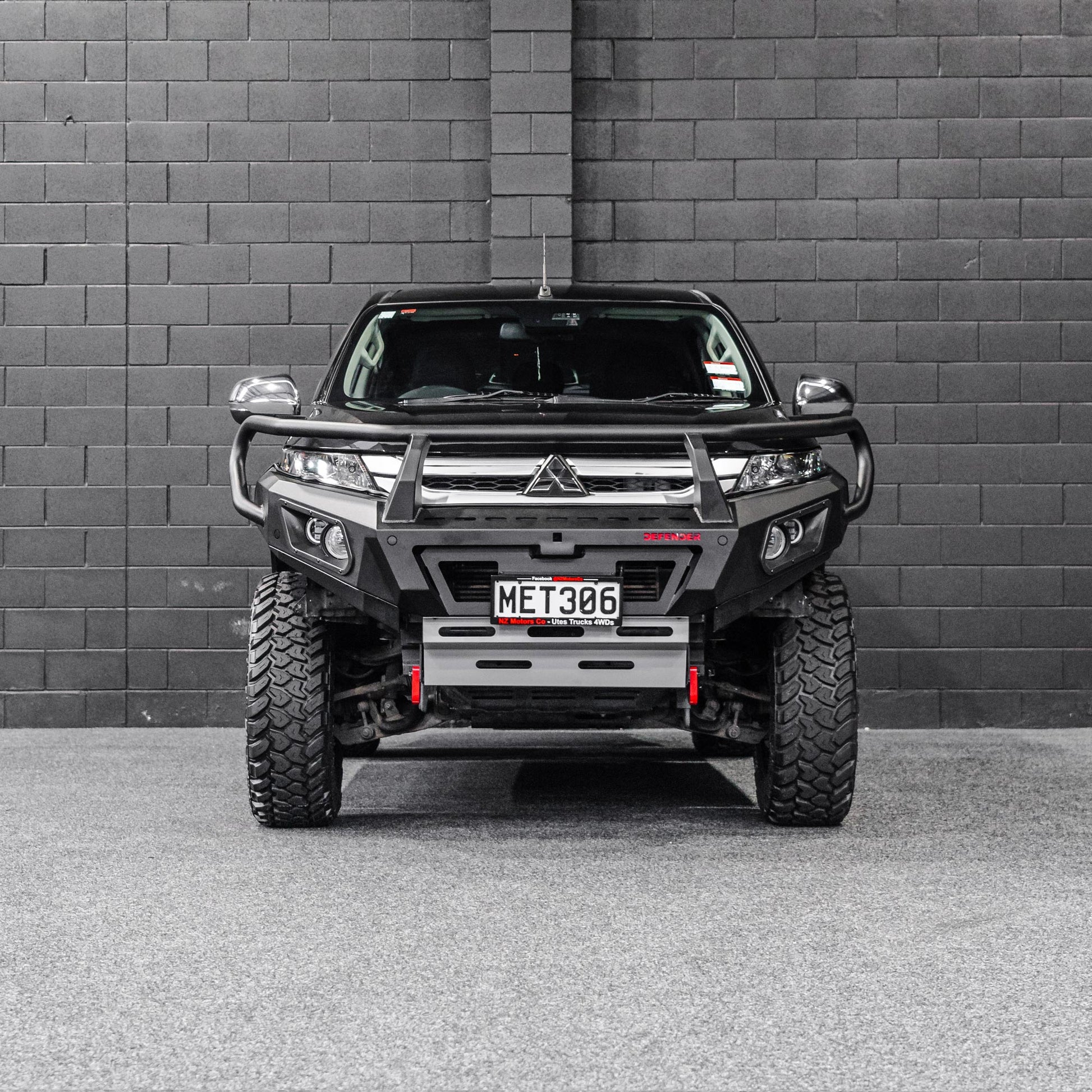 DEFENDER Off-Road Full Package Combo — Mitsubishi Triton MR [2019-2023]
