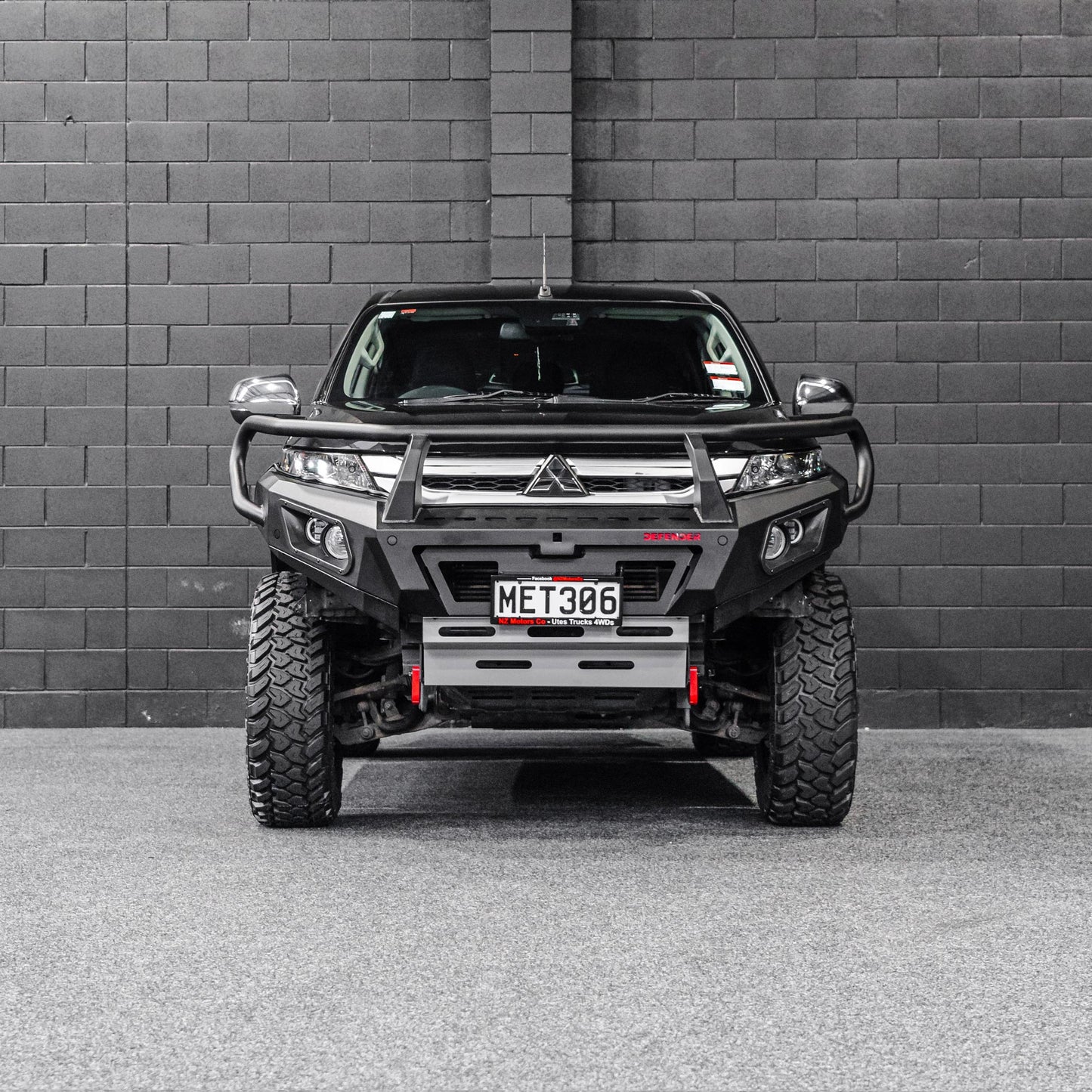 FULL PACKAGE COMBO — to suit Mitsubishi Triton 2019 - 2023