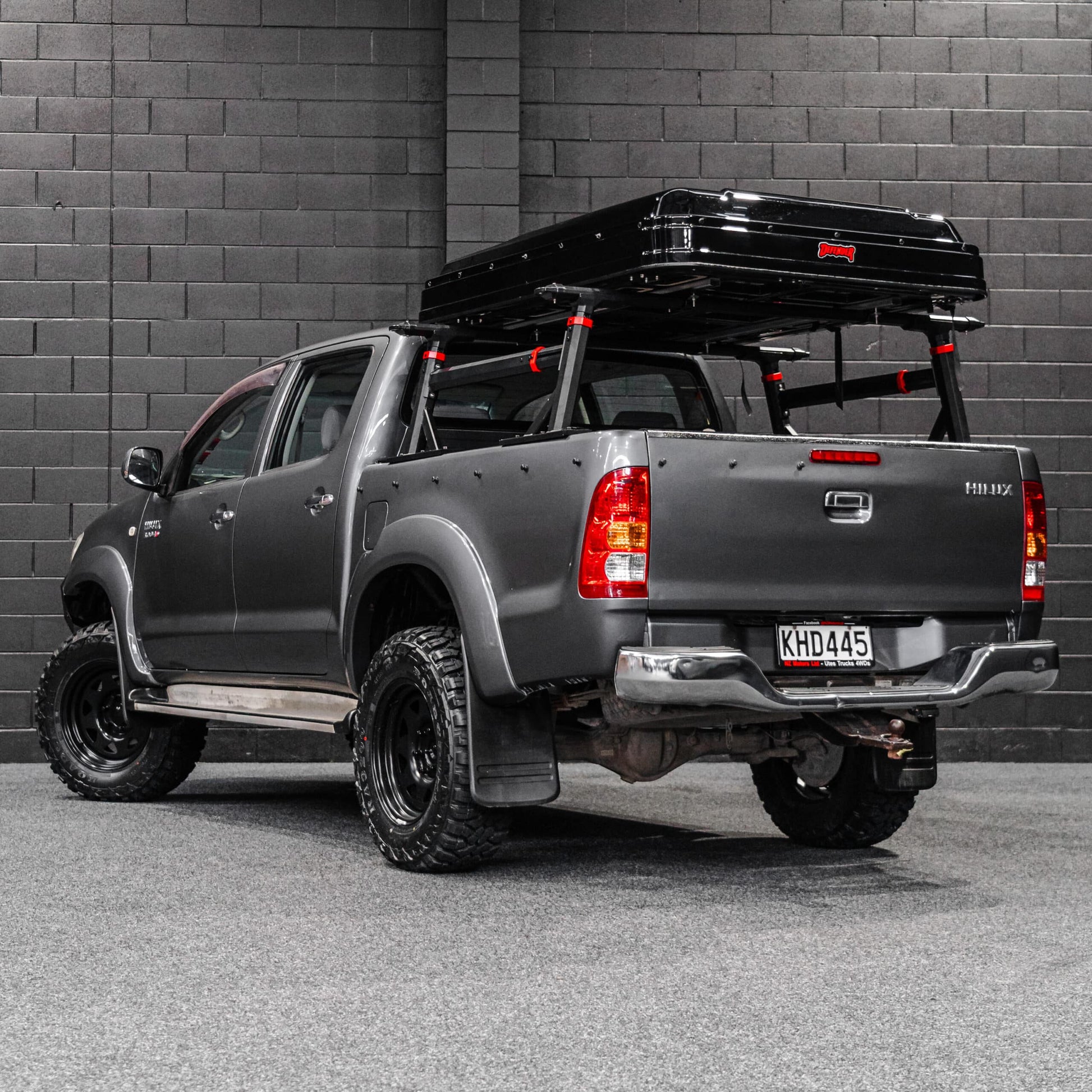 Defender Off-Road Universal Ute Tub Racks