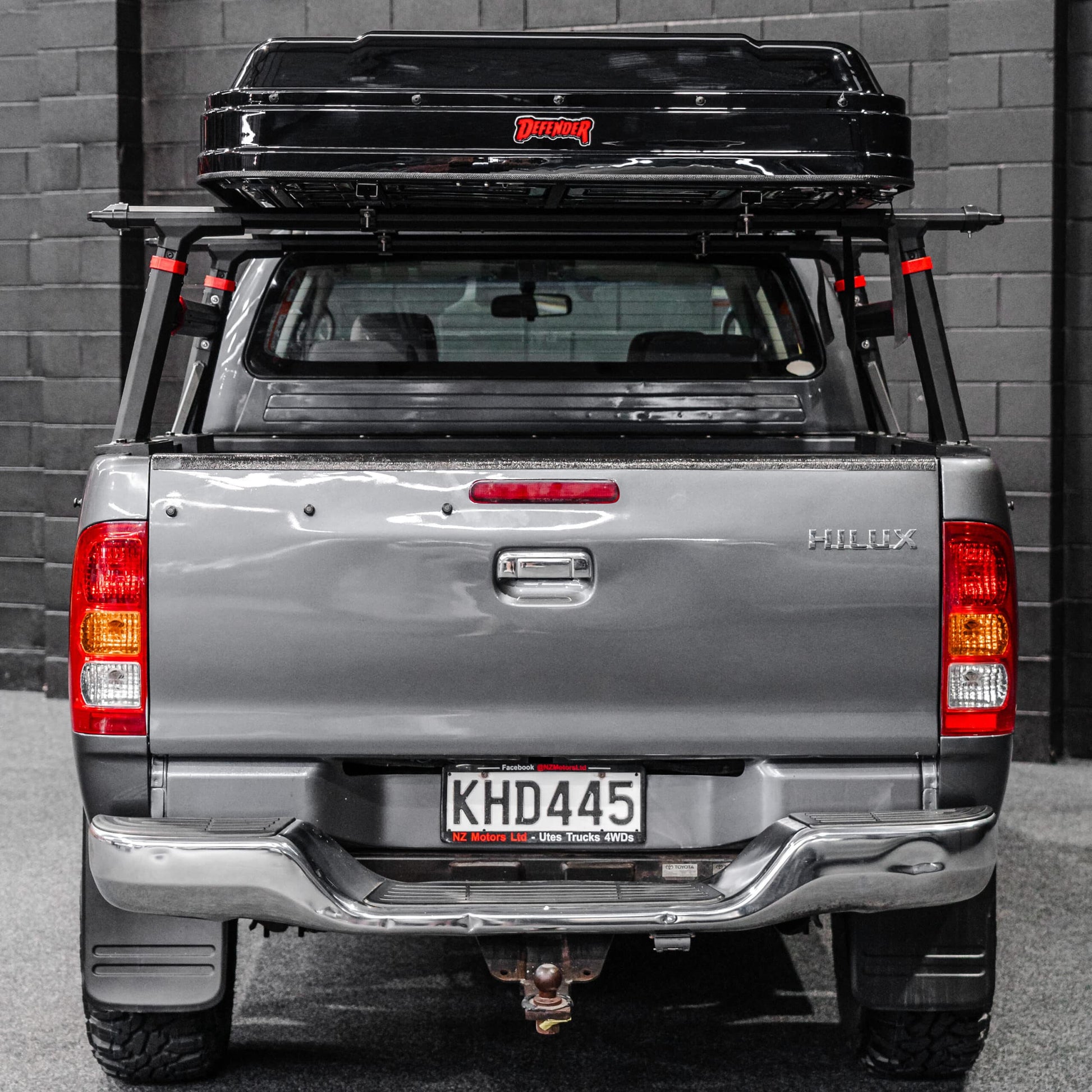 Defender Off-Road Universal Ute Tub Racks