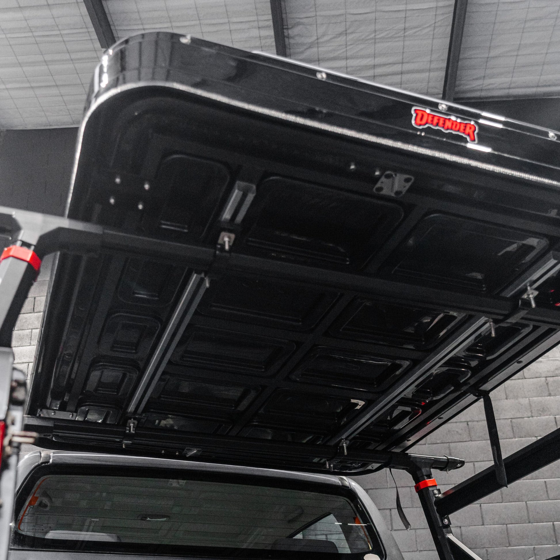 Defender Off-Road Universal Ute Tub Racks