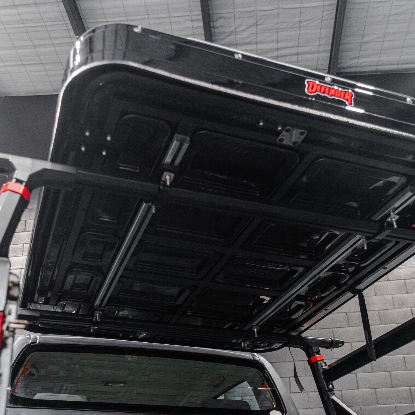 Shield Off-Road Universal Ute Tub Racks