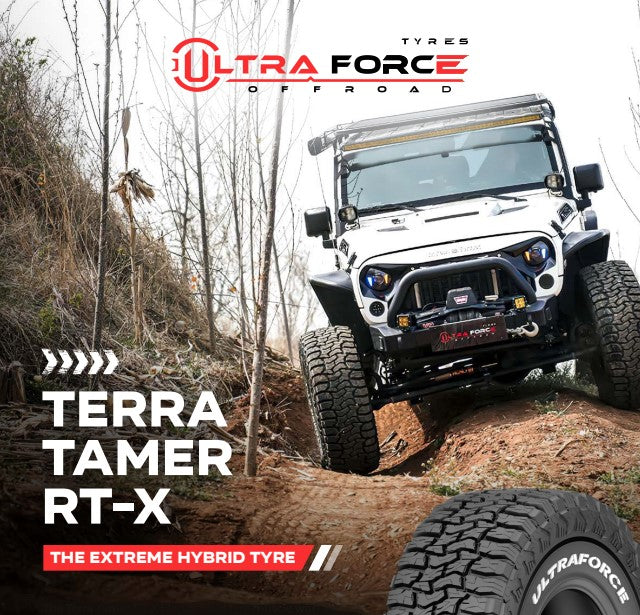 ULTRAFORCE TERRA TAMER RT