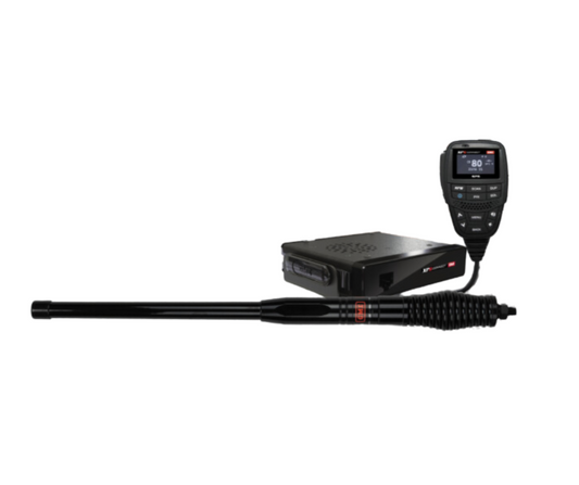 GME - XRS-370C4PG - XRS WITH GPS 4WD PACK