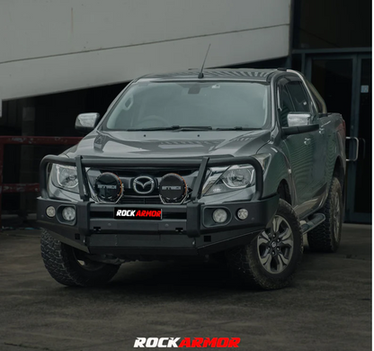 Rockarmor Elite Steel Bullbar To Suit Mazda Bt-50 2011-2020