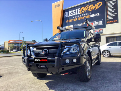 Rockarmor Elite Steel Bullbar To Suit Mazda Bt-50 2011-2020