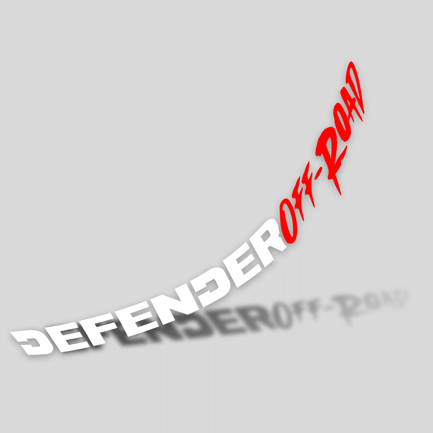 DEFENDER WINDOW BANNER