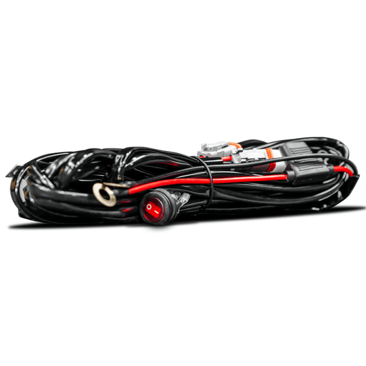Spotlight Wiring Harness