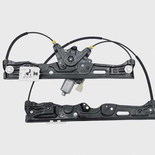 Ford Ranger / Mazda BT-50 [2012-2022] FR/FL Window Regulator Complete