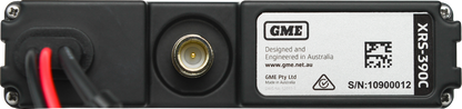 GME - XRS-390C - XRS CONNECT IP67 UHF CB RADIO WITH BLUETOOTH & GPS