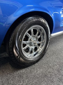 NEW WHEEL - 3 YEAR PROTECTIVE COATING - PER WHEEL