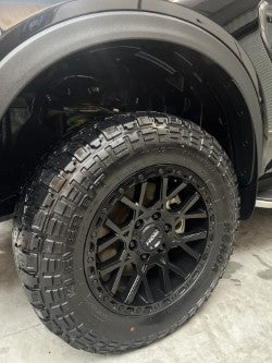 NEW WHEEL - 3 YEAR PROTECTIVE COATING - PER WHEEL