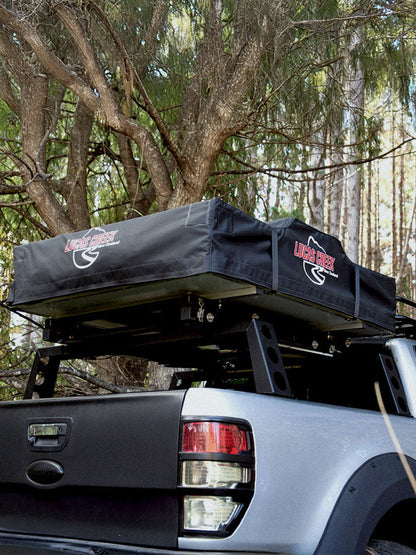 Gen 3 Soft Shell Rooftop Tent - Natural Green