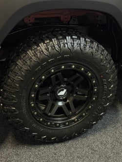 NEW WHEEL - 3 YEAR PROTECTIVE COATING - PER WHEEL