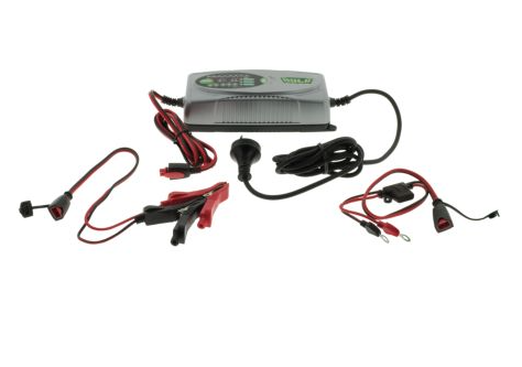 HULK - 8 STAGE FULLY AUTOMATIC SWITCHMODE BATTERY CHARGER