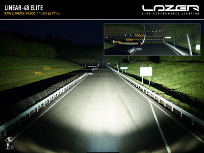 LAZER LAMPS - LINEAR - 12 ELITE