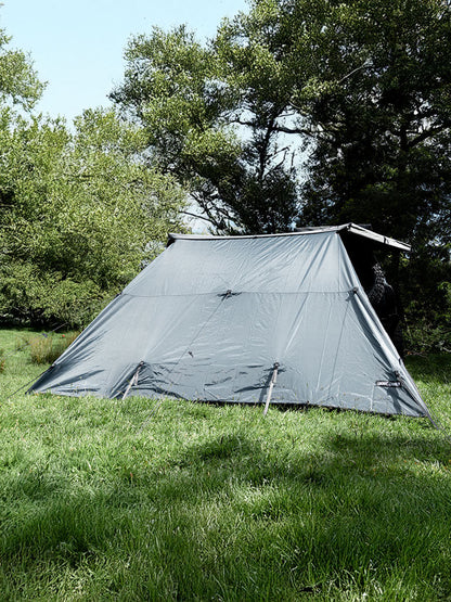 Fantail Awning Waterproof Shade Wall (Gen 3 Awnings)