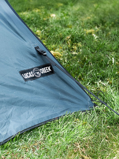 Fantail Awning Waterproof Shade Wall (Gen 3 Awnings)