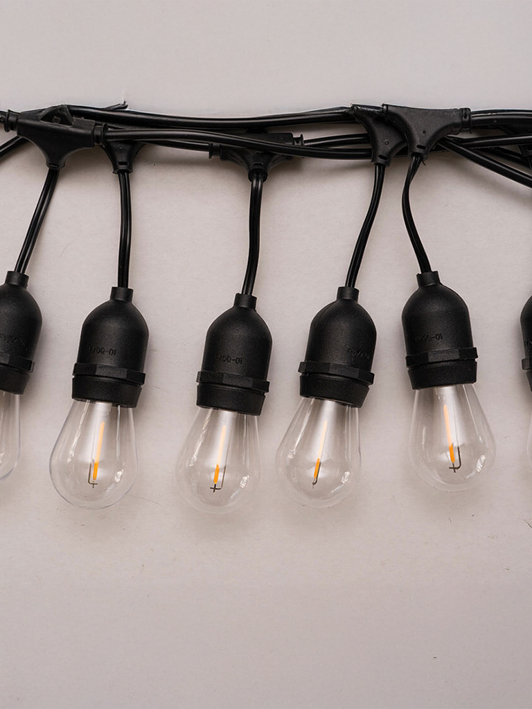 12V Outdoor Festoon Lights