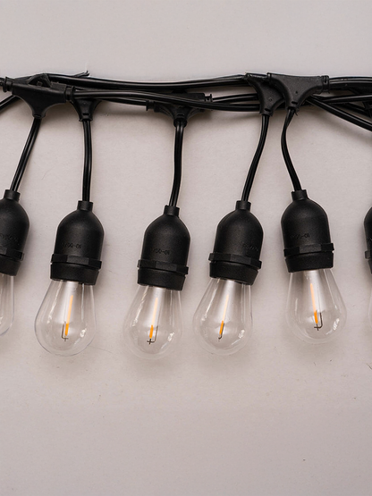 12V Outdoor Festoon Lights