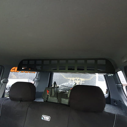 Toyota Prado 95 series LWB Rear Cargo Shelf