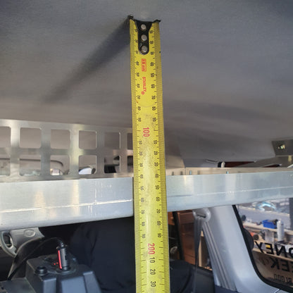 Toyota Prado 95 series LWB Rear Cargo Shelf