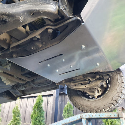 Mercedes-Bens Sprinter 2015+ Bash Plates
