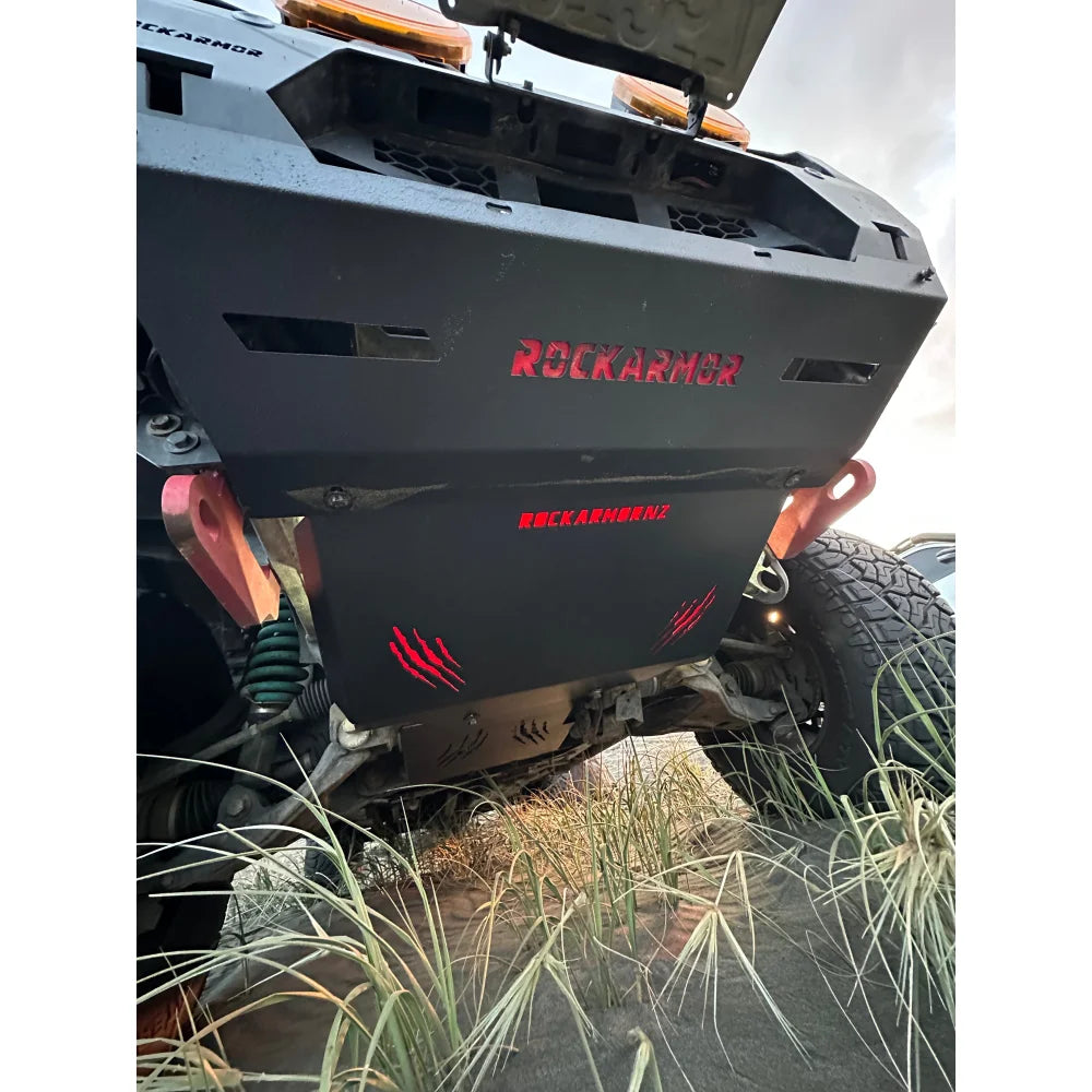 Rockarmor GT Bash Plates