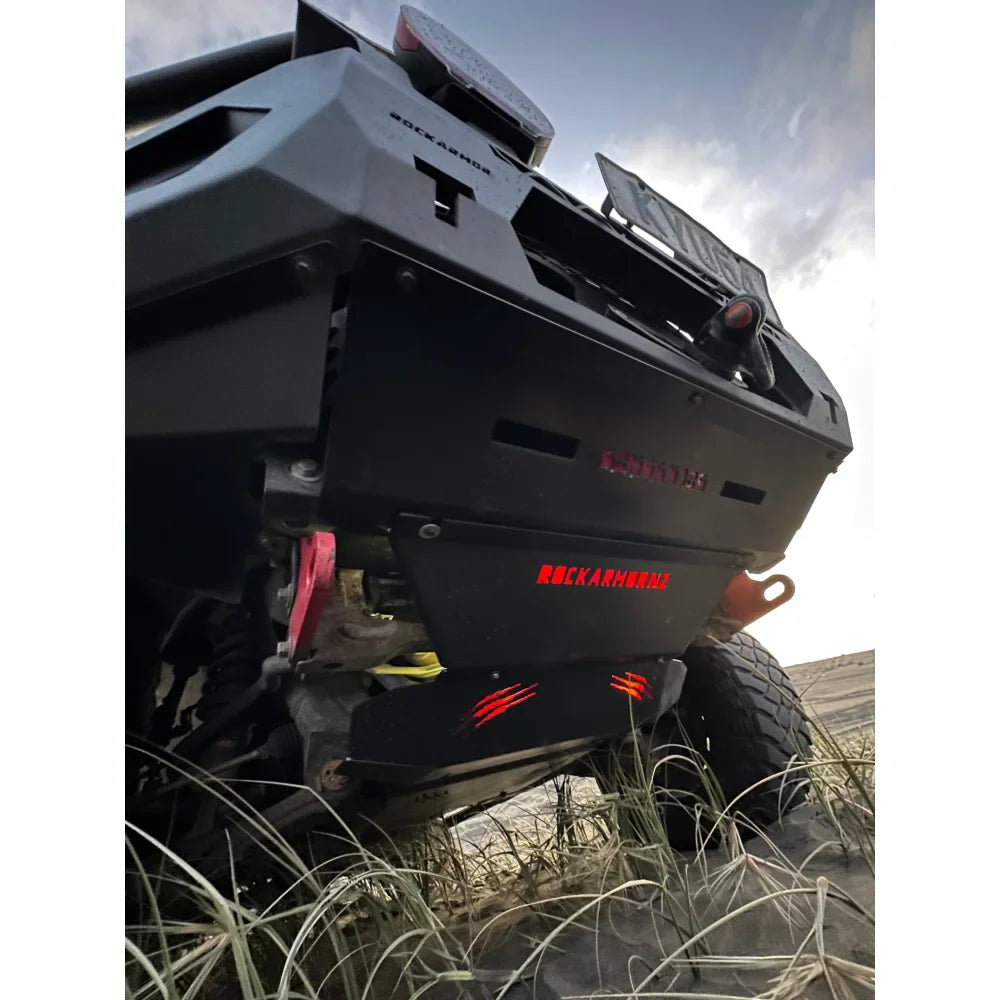 Rockarmor GT Bash Plates