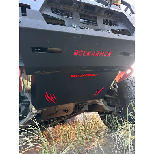 Rockarmor GT Bash Plates Ranger PX2 3