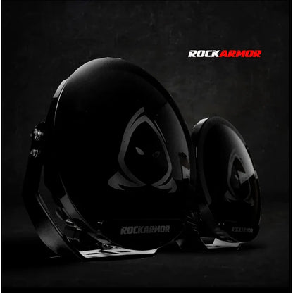 Rockarmor Gt Hoop Bullbar Combo Pack - Mitsubishi Mq Triton - Winch Bar Combo